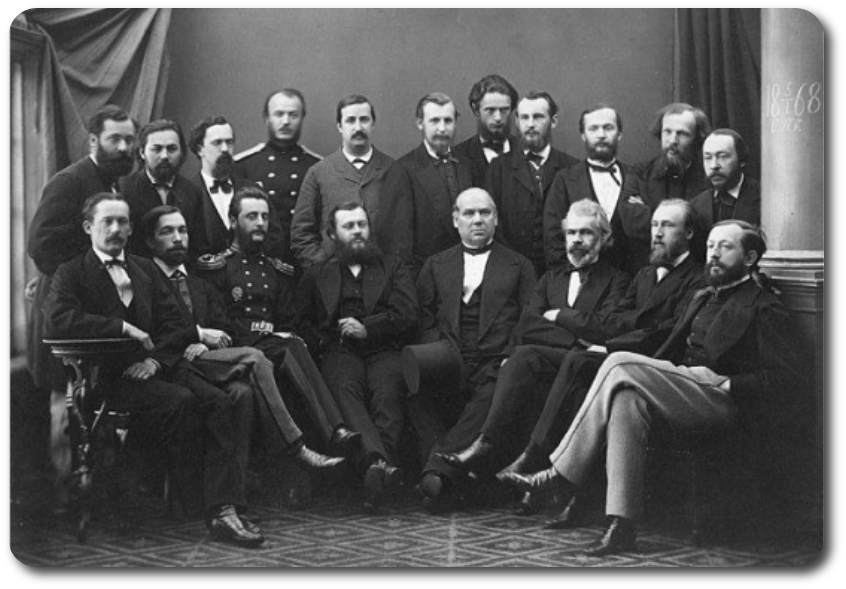 Менделеевское общество