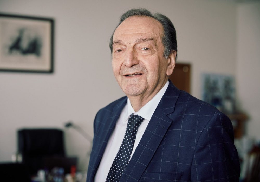 Цивадзе Аслан Юсупович